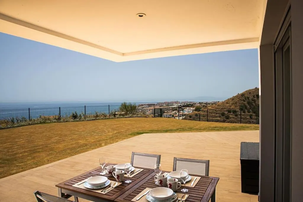 Awesome Views Apartment Torrox