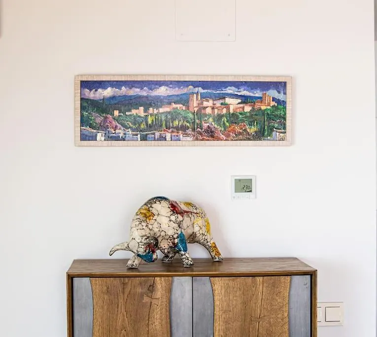 Awesome Views Apartment Torrox