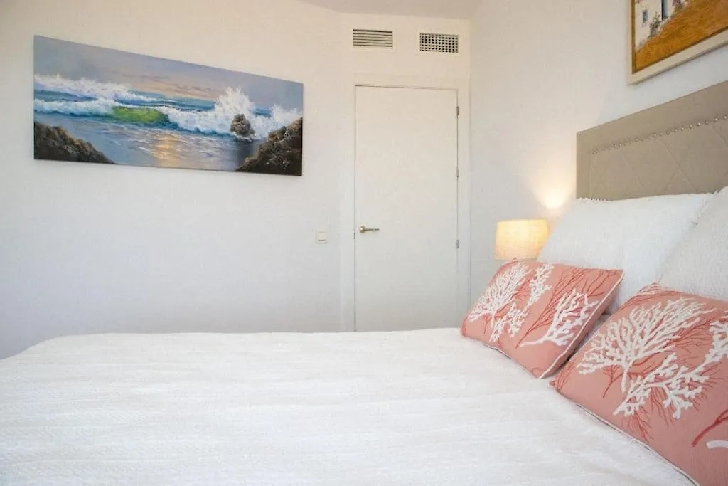 Awesome Views Apartment Torrox