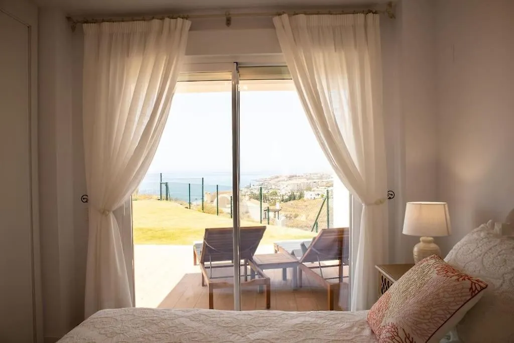 Awesome Views Apartment Torrox