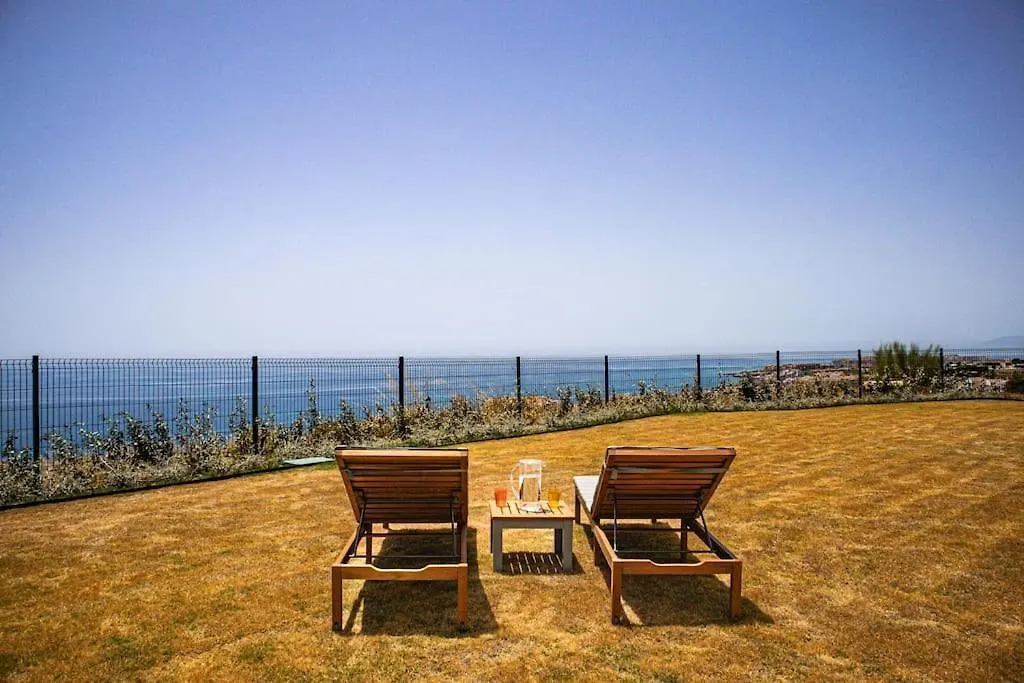 Awesome Views Apartment Torrox