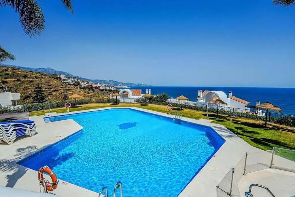 Awesome Views Apartment Torrox